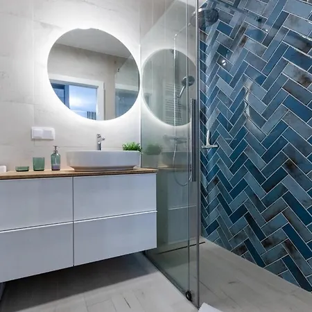 Apartment Baltic Blue By Major Domus Club *