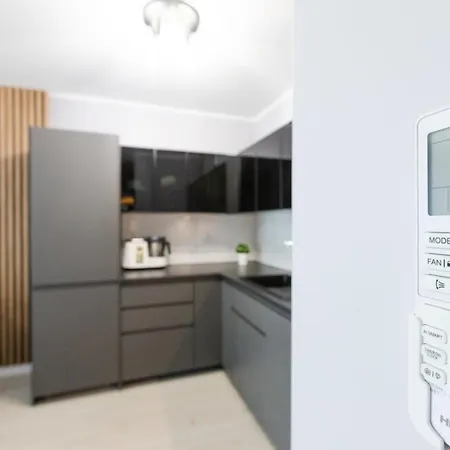 Baltic Blue By Major Domus Club Dziwnów