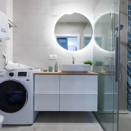 Baltic Blue By Major Domus Club 公寓