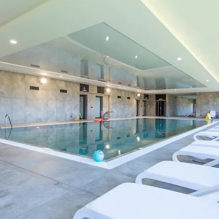 公寓 Baltic Blue By Major Domus Club Dziwnów