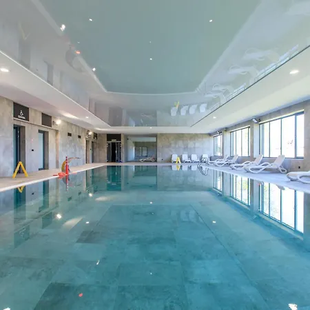 Baltic Blue By Major Domus Club 公寓 *