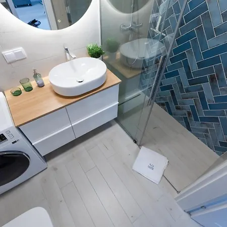 Apartment Baltic Blue By Major Domus Club