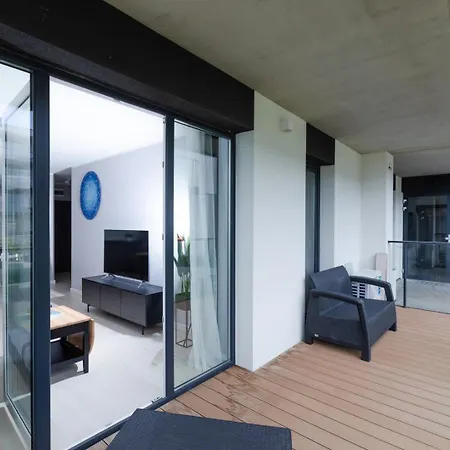 Baltic Blue By Major Domus Club * Dziwnów