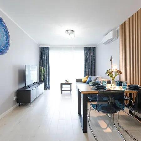 Baltic Blue By Major Domus Club 公寓