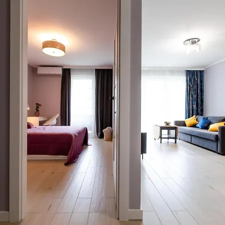 Apartment Baltic Blue By Major Domus Club