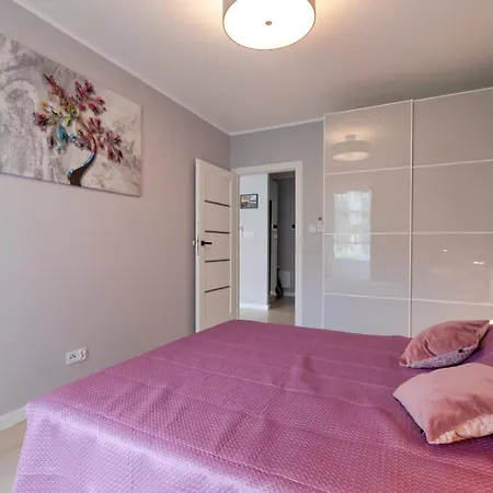 公寓 Baltic Blue By Major Domus Club