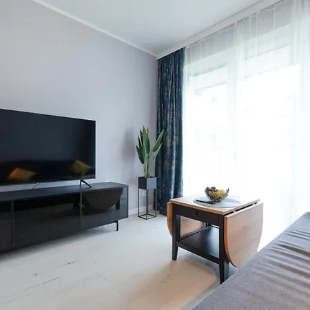 公寓 Baltic Blue By Major Domus Club *