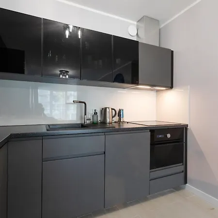 公寓 Baltic Blue By Major Domus Club *