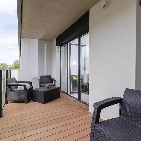 Baltic Blue By Major Domus Club * Dziwnów