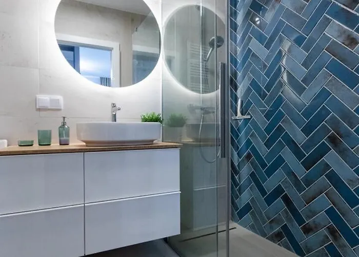 דירה Baltic Blue By Major Domus Club *