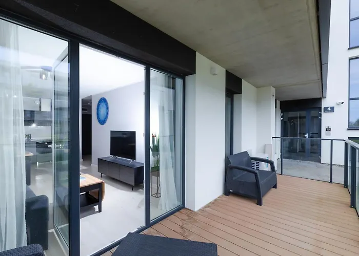 Baltic Blue By Major Domus Club * Dziwnów